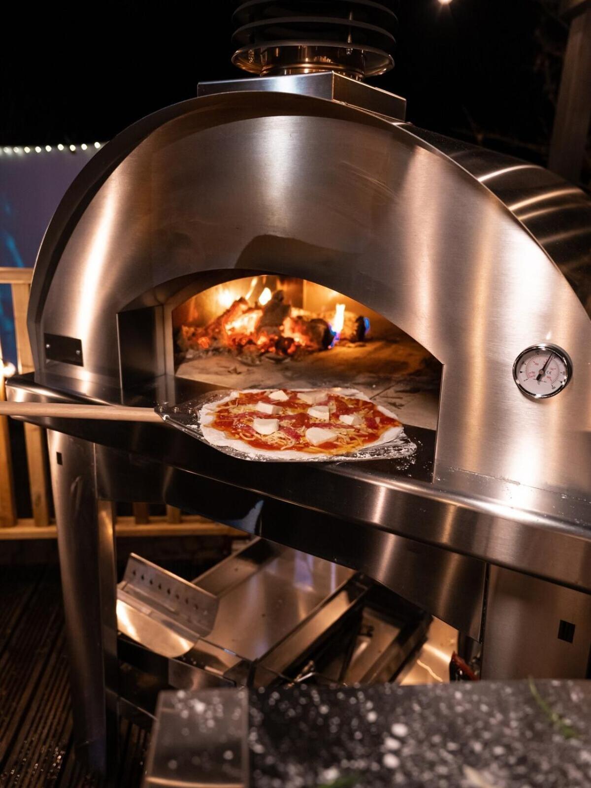 Vila 3 - Spectacular Views - Pizza Oven & Bbq Pont Sticill Exteriér fotografie